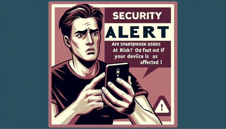 Lire la suite à propos de l’article Alerte sécurité : les utilisateurs de téléphones Samsung sont-ils menacés ? Découvrez si votre appareil est concerné !