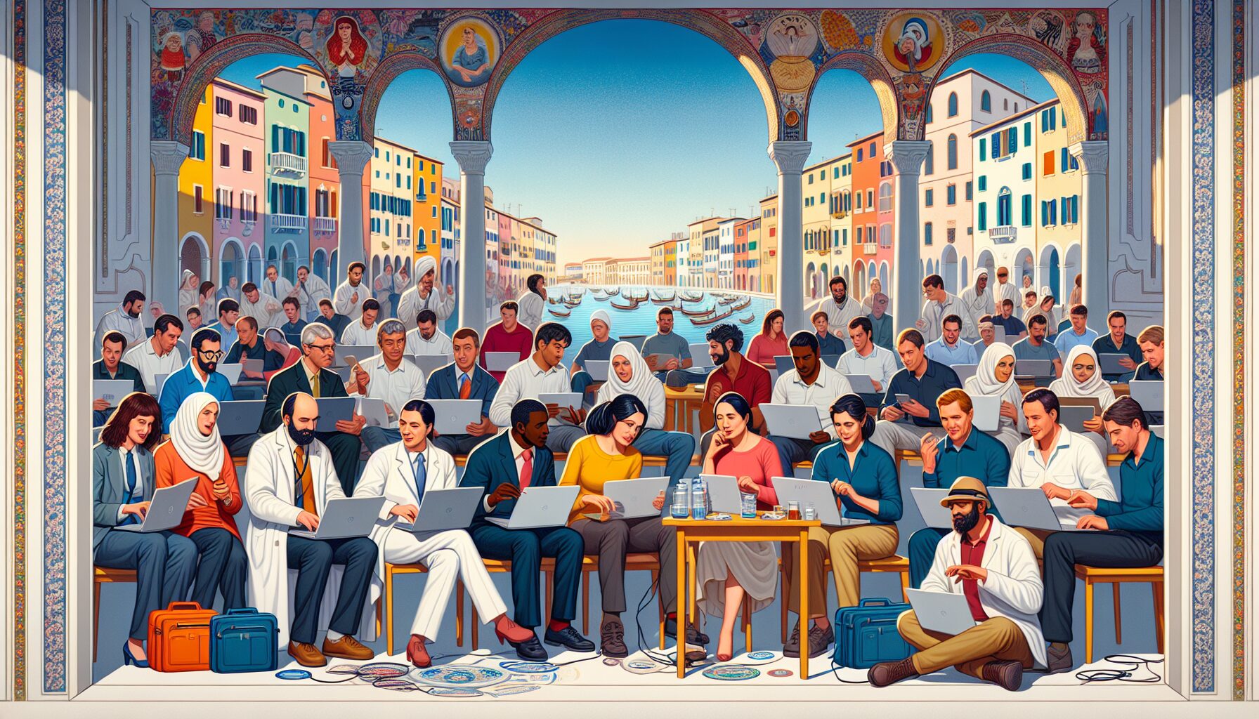 You are currently viewing Des experts en cybersécurité mettent à l&rsquo;épreuve leurs compétences en Italie