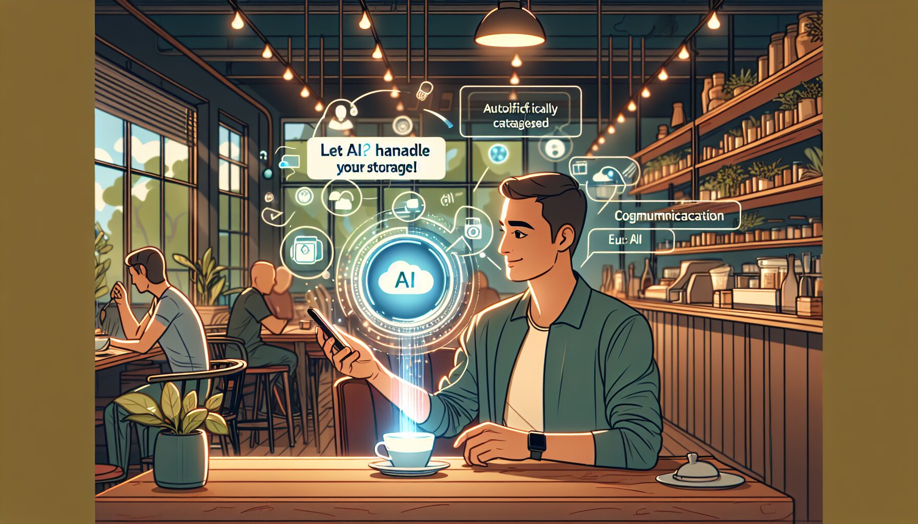 You are currently viewing L&rsquo;intelligence artificielle d&rsquo;Apple s&rsquo;immisce dans la gestion de l&rsquo;espace de stockage de l&rsquo;iPhone