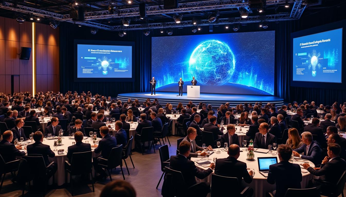 You are currently viewing Une conférence sur l&rsquo;intelligence artificielle : comment garantir qu&rsquo;elle ne devienne pas une menace