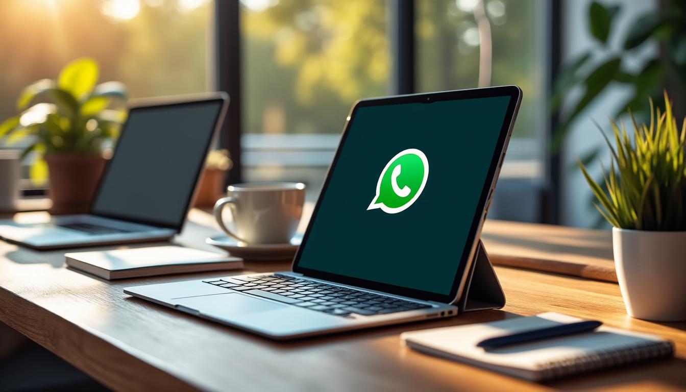 You are currently viewing WhatsApp annonce enfin son arrivée tant attendue sur l&rsquo;iPad