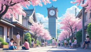 Lire la suite à propos de l’article Au Japon: Unemunicipalité propose d&rsquo;encadrer l&rsquo;usage des téléphones portables à seulement 2 heures par jour