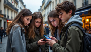 Lire la suite à propos de l’article En France, une nouvelle législation pourrait interdire l&rsquo;accès aux réseaux sociaux aux jeunes de moins de 15 ans ?
