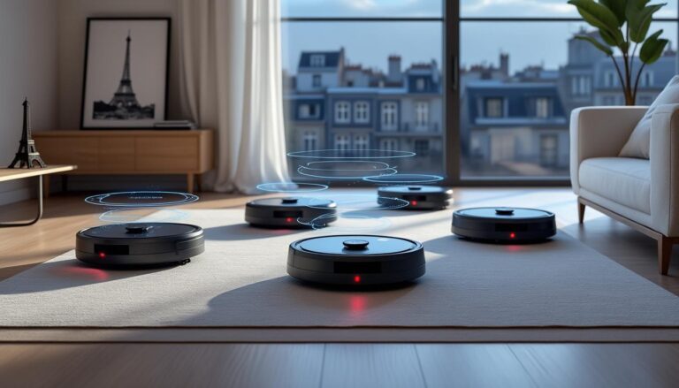 Lire la suite à propos de l’article France : Quand des aspirateurs robots deviennent involontairement des espions avec GPS, caméras et micros piratés