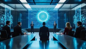 Lire la suite à propos de l’article Anthropic poursuit en justice le gouvernement Trump après une sanction liée à l&rsquo;IA