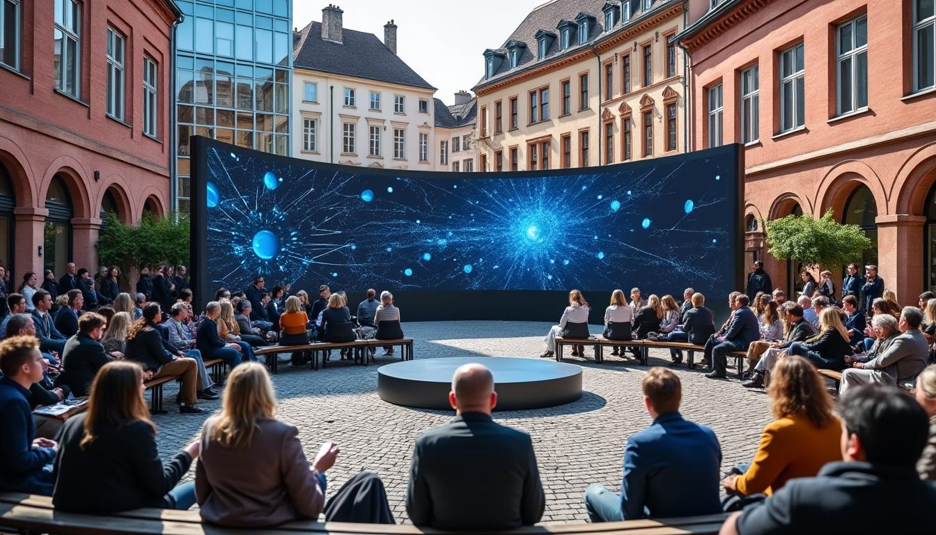 You are currently viewing Au Luxembourg, Esch met l&rsquo;IA sur le grill : un débat au cœur de la ville