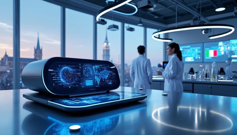 Lire la suite à propos de l’article Au Luxembourg : L&rsquo;outil de recherche Alizé s&rsquo;apprête à franchir un nouveau cap