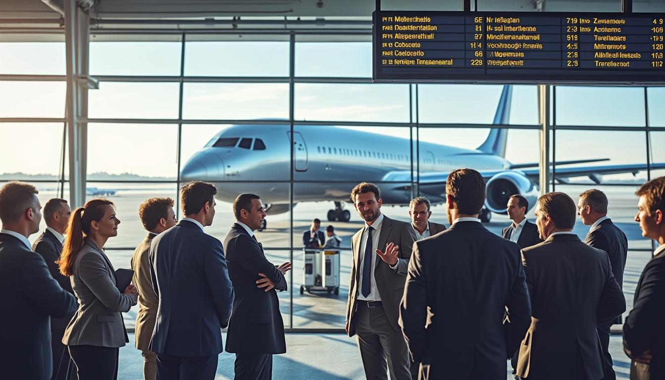 You are currently viewing Débat au Luxembourg : Seriez-vous prêt à prendre un avion piloté par une intelligence artificielle ?