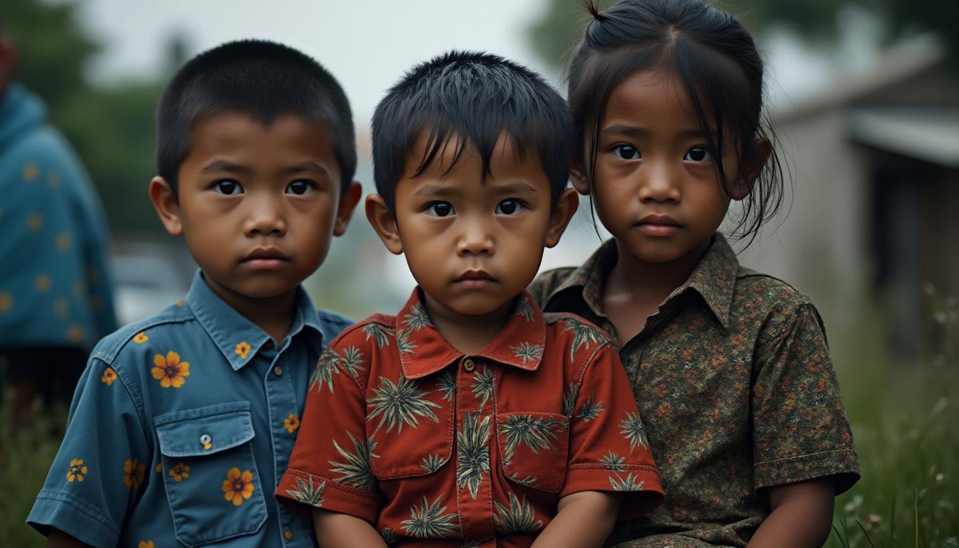 You are currently viewing Indonésie : Près de 70 millions d&rsquo;enfants exclus des réseaux sociaux