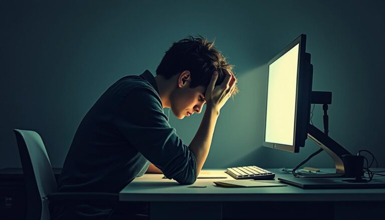 Lire la suite à propos de l’article Internet: La montée inquiétante des arnaques en ligne