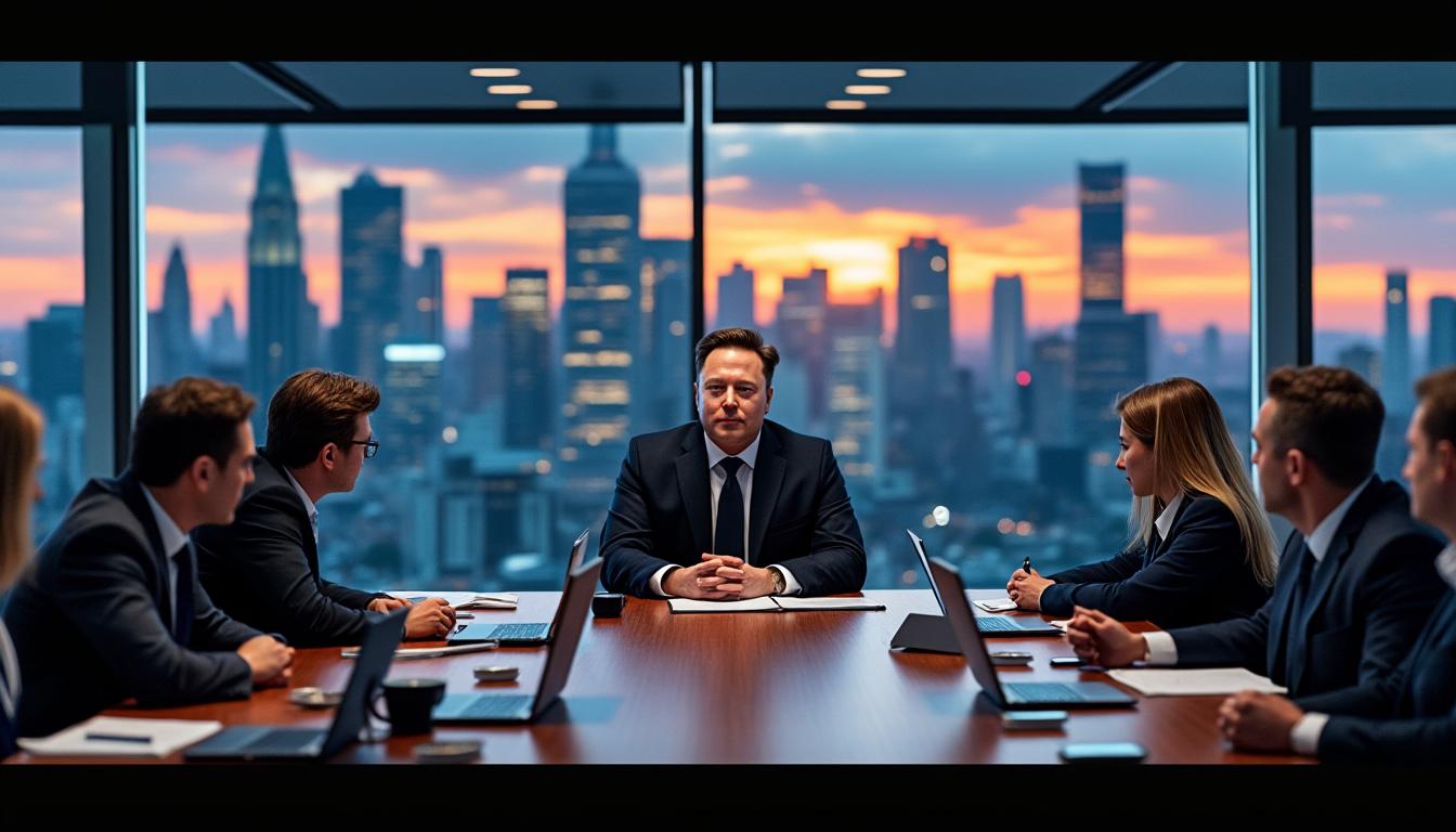 You are currently viewing Rachat de Twitter : Elon Musk accusé de manipulation frauduleuse