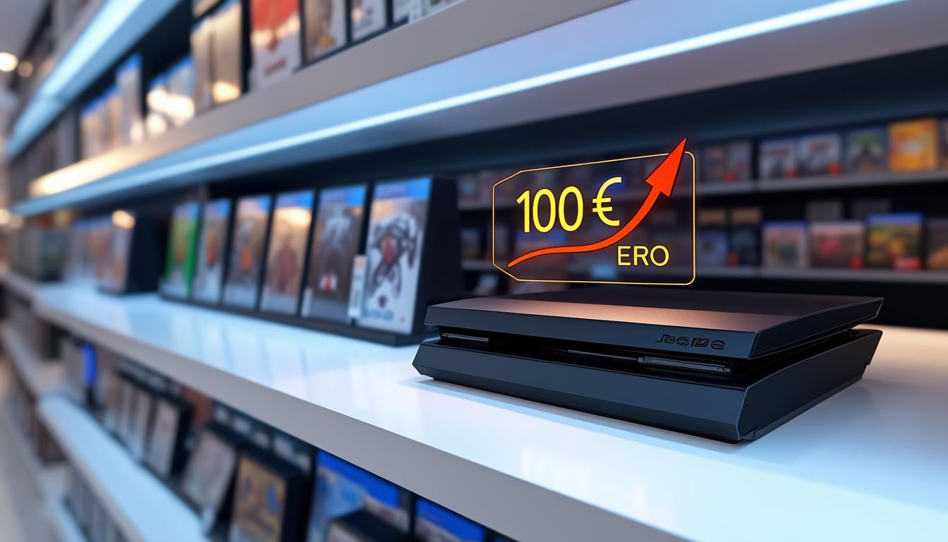 You are currently viewing Sony revoit à la hausse le prix de ses consoles PlayStation : 100 euros de plus à prévoir