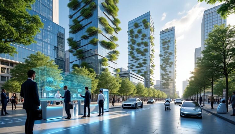 Lire la suite à propos de l’article Technologie : Le Luxembourg ambitionne de devenir un pionnier dans l&rsquo;adoption de l&rsquo;intelligence artificielle