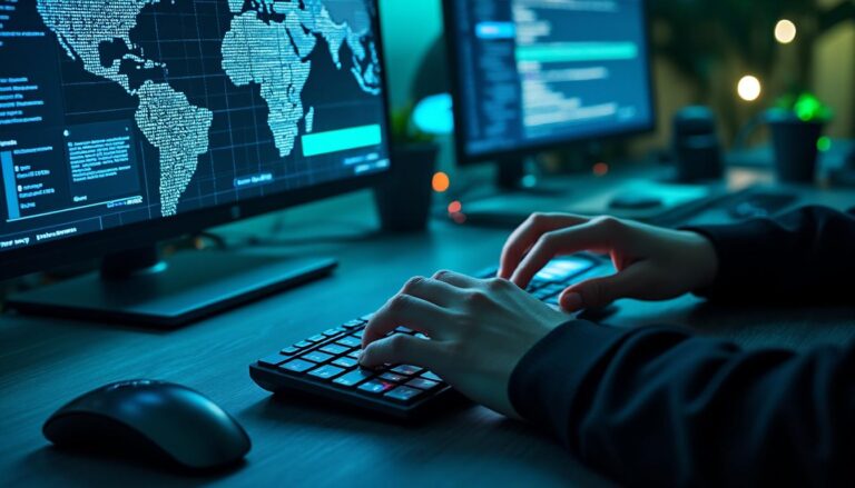 Lire la suite à propos de l’article Cyberattaque majeure : la Corée du Nord au cœur des soupçons en matière de sécurité numérique