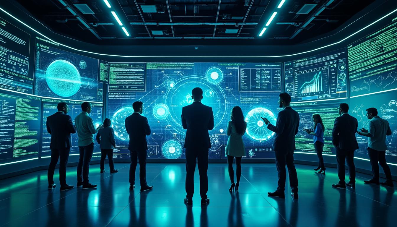 You are currently viewing Cybersécurité : Anthropic dévoile les enjeux et risques liés à son IA Mythos