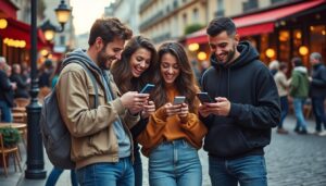 Lire la suite à propos de l’article Enquête en France : Découvrez les réseaux sociaux plébiscités par la jeunesse