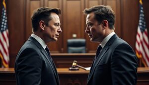 Lire la suite à propos de l’article États-Unis : Sam Altman face à Elon Musk dans un duel judiciaire décisif – trahison ou malentendu ?