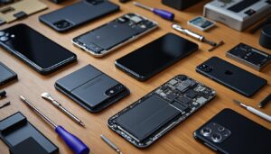 Lire la suite à propos de l’article Étude américaine : Découvrez quels téléphones se réparent le plus facilement