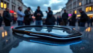 Lire la suite à propos de l’article Intelligence artificielle : Lancement contesté du collier IA retardé en Europe