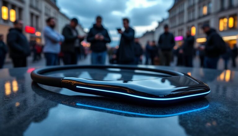 Lire la suite à propos de l’article Intelligence artificielle : Lancement contesté du collier IA retardé en Europe