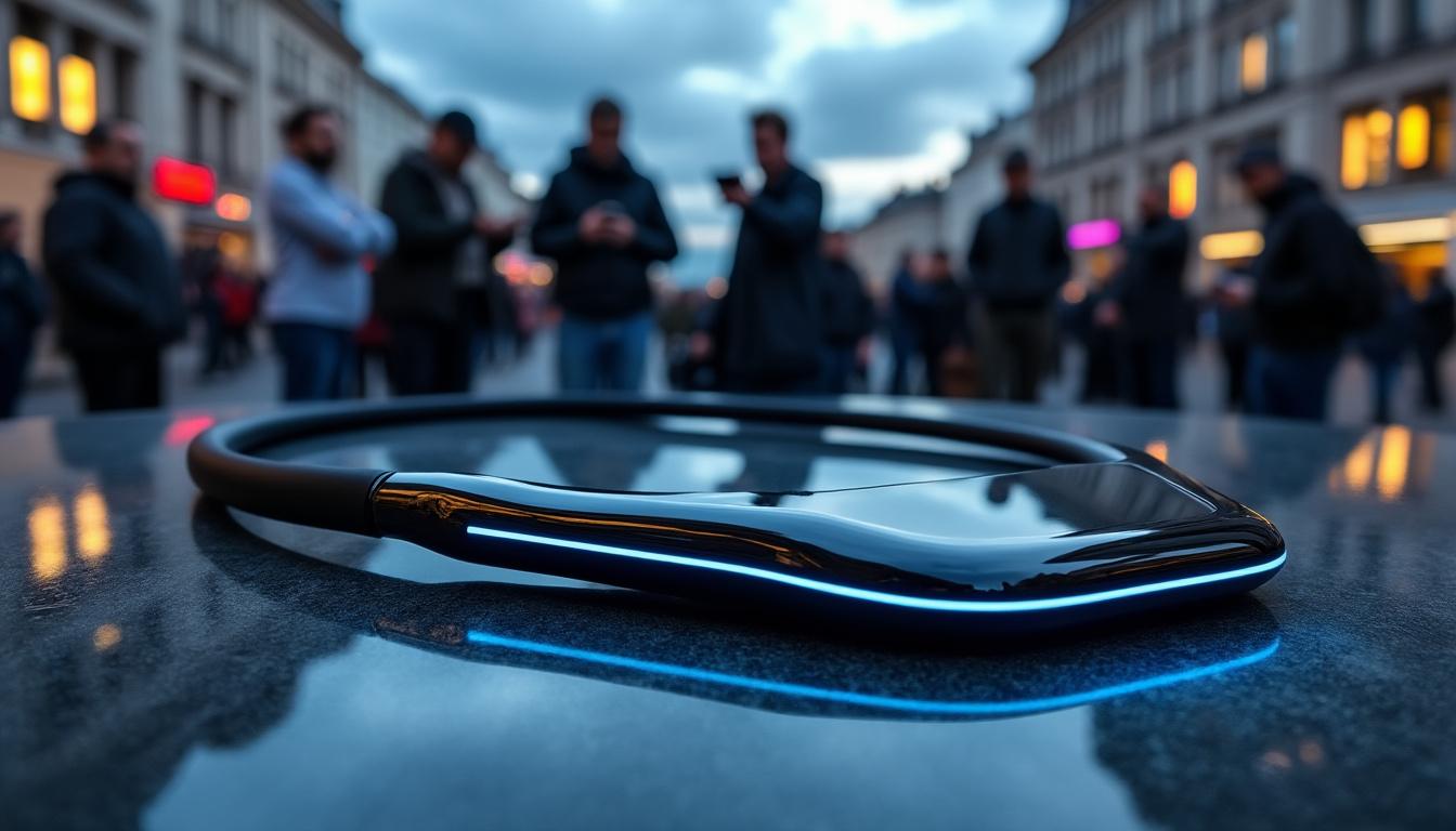 You are currently viewing Intelligence artificielle : Lancement contesté du collier IA retardé en Europe