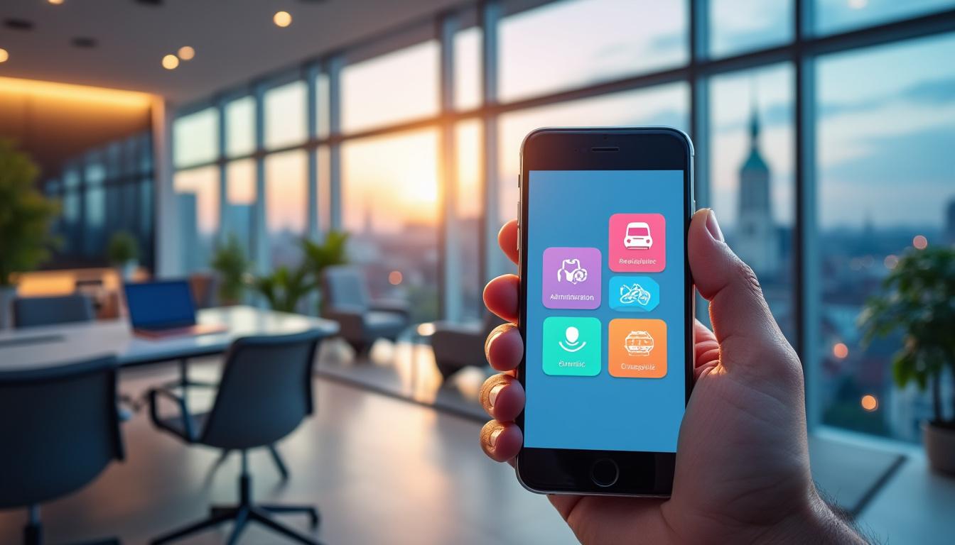 You are currently viewing Luxembourg : Tous les services publics désormais accessibles via une application unique