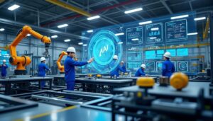 Lire la suite à propos de l’article Marché de l’emploi : l&rsquo;essor de l&rsquo;IA dépend plus que jamais des ouvriers qualifiés