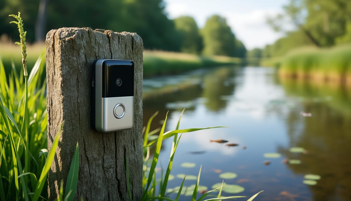 You are currently viewing Pays-Bas : Une sonnette pour sauver les poissons, appuyez et faites la différence