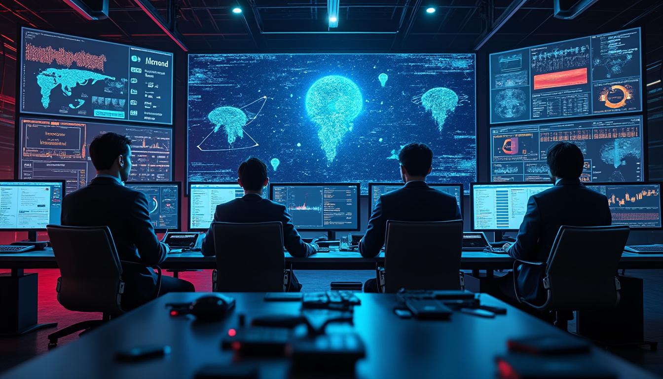 You are currently viewing Sécurité en alerte : la montée en puissance des agents IA suscite des préoccupations