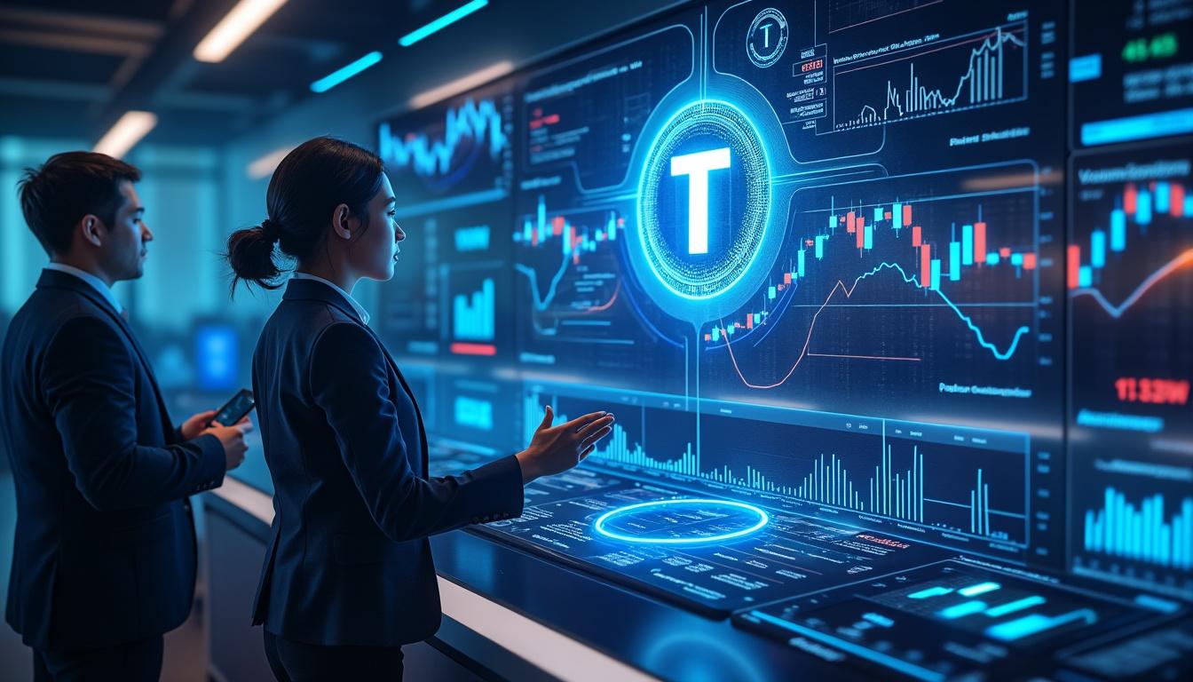 You are currently viewing Technologie : La tokenisation, l&rsquo;innovation qui pourrait transformer les marchés financiers