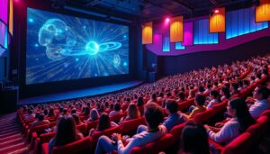 Lire la suite à propos de l’article Un film 100 % créé par intelligence artificielle débarque bientôt en Inde, à un coût dix fois inférieur