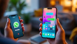 Lire la suite à propos de l’article XChat : le nouveau rival de WhatsApp qui bouscule la messagerie