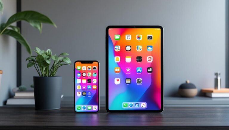 Lire la suite à propos de l’article iPhone et iPad : Pourquoi la dernière mise à jour Apple est incontournable pour vos appareils