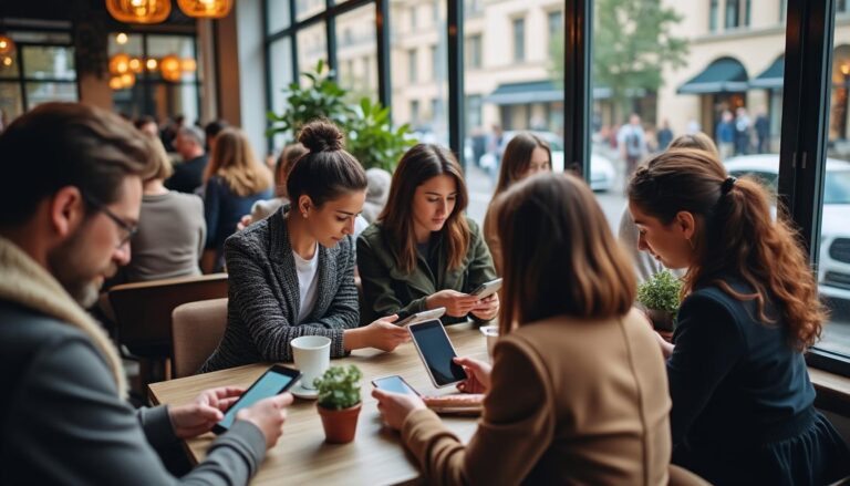 Lire la suite à propos de l’article Luxembourg : L&rsquo;engouement pour suivre l&rsquo;activité des ministres sur les réseaux sociaux
