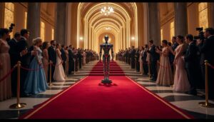Lire la suite à propos de l’article Oscars 2024 : Quand l&rsquo;intelligence artificielle reste à la porte de la cérémonie