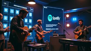 Lire la suite à propos de l’article Spotify inaugure un label « authentifié » pour distinguer les artistes humains grâce à l’IA