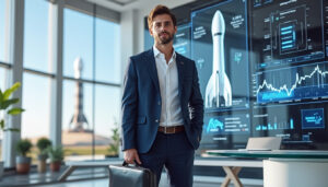 Lire la suite à propos de l’article États-Unis : À seulement 25 ans, il devient milliardaire grâce au rachat de sa start-up d&rsquo;IA par SpaceX