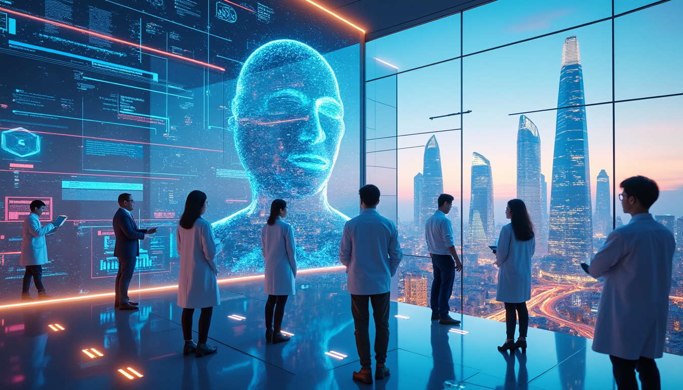 You are currently viewing Investissements majeurs : la Corée du Sud dévoile un plan ambitieux pour booster l’Intelligence Artificielle