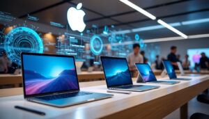 Lire la suite à propos de l’article L&rsquo;impact de l&rsquo;IA : Apple ajuste à la hausse les prix de ses Mac et iPad