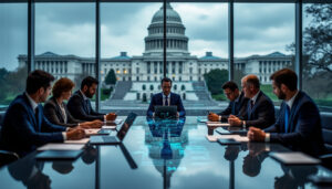 Lire la suite à propos de l’article Technologie : Washington contraint Anthropic à mettre en pause sa super IA