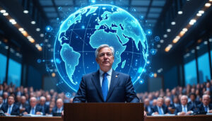 Lire la suite à propos de l’article António Guterres plaide pour une gouvernance mondiale unifiée de l&rsquo;intelligence artificielle