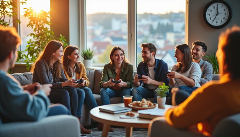 Lire la suite à propos de l’article Au Luxembourg : Vers des réseaux sociaux et jeux vidéo moins addictifs pour un usage responsable