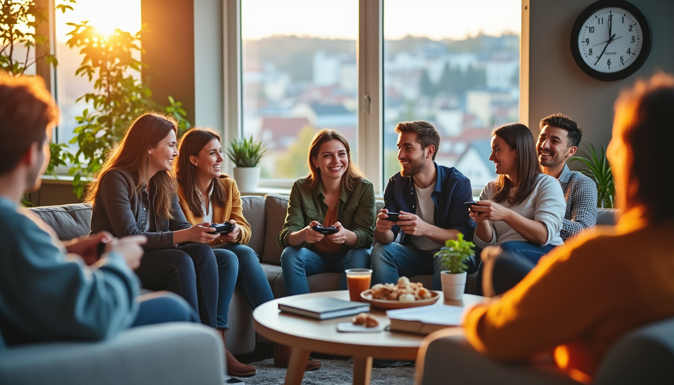 You are currently viewing Au Luxembourg : Vers des réseaux sociaux et jeux vidéo moins addictifs pour un usage responsable