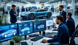 Lire la suite à propos de l’article Économie : Ford recrute 350 ingénieurs suite aux défis rencontrés avec ses outils d&rsquo;IA