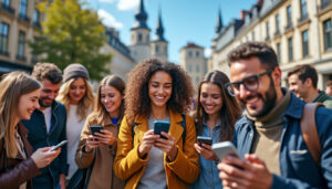 Lire la suite à propos de l’article Internet au Luxembourg : comment votre nationalité influence votre manière de communiquer