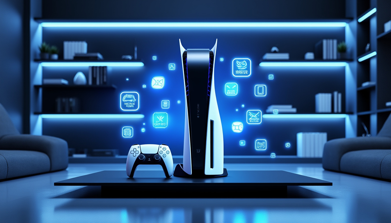 You are currently viewing Jeux vidéo : PlayStation mise sur le tout numérique, fin des sorties en disque pour ses nouveaux titres