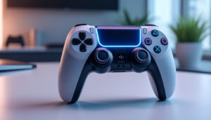 Lire la suite à propos de l’article Sony dévoile une nouvelle manette innovante qui pourrait transformer l&rsquo;expérience PlayStation