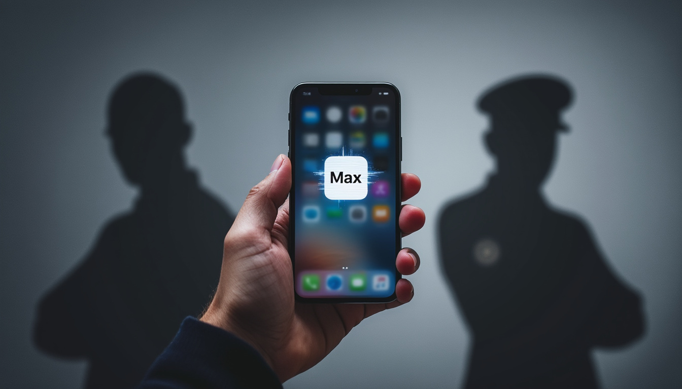 You are currently viewing App Store : Apple retire Max, l&rsquo;application de messagerie soutenue par les autorités russes