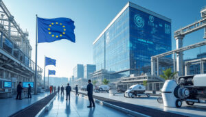 Lire la suite à propos de l’article Appel d’offres : L’Union Européenne investit 30 milliards d’euros pour développer ses méga-usines d’intelligence artificielle