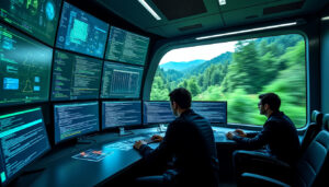 Lire la suite à propos de l’article Cybersécurité au Luxembourg : une simulation de cyberattaque spectaculaire à bord d&rsquo;un train